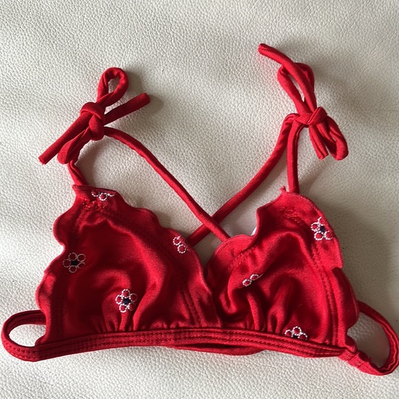 Baby bikini size 6-12 months - Picture 3 of 6